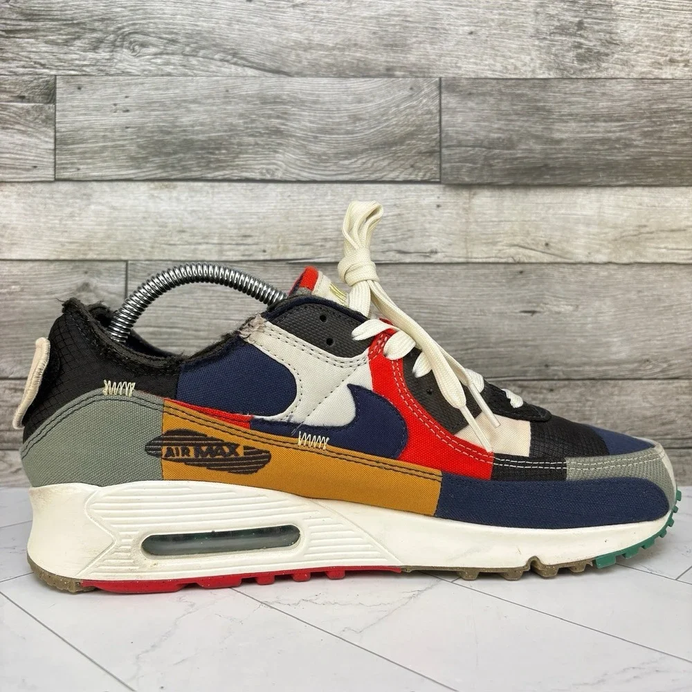 Nike Air Max 90 QS Legacy - Women's Size 10 - DJ4878-400